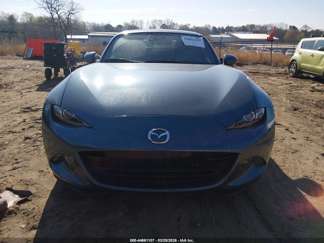 Aukcja sprzedaży 2017 Mazda Mx-5 Miata Rf Grand Touring, vin: JM1NDAM76H0100154, numer aukcji: 44661107