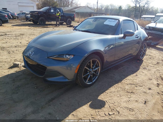 Aukcja sprzedaży 2017 Mazda Mx-5 Miata Rf Grand Touring, vin: JM1NDAM76H0100154, numer aukcji: 44661107