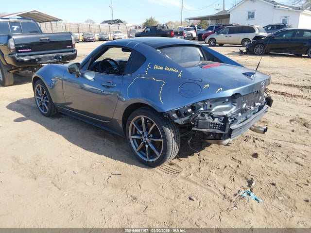 Aukcja sprzedaży 2017 Mazda Mx-5 Miata Rf Grand Touring, vin: JM1NDAM76H0100154, numer aukcji: 44661107
