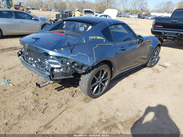 Aukcja sprzedaży 2017 Mazda Mx-5 Miata Rf Grand Touring, vin: JM1NDAM76H0100154, numer aukcji: 44661107
