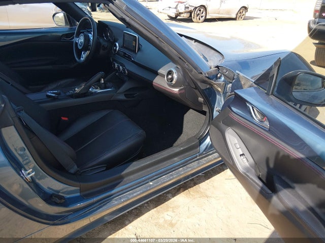 Aukcja sprzedaży 2017 Mazda Mx-5 Miata Rf Grand Touring, vin: JM1NDAM76H0100154, numer aukcji: 44661107