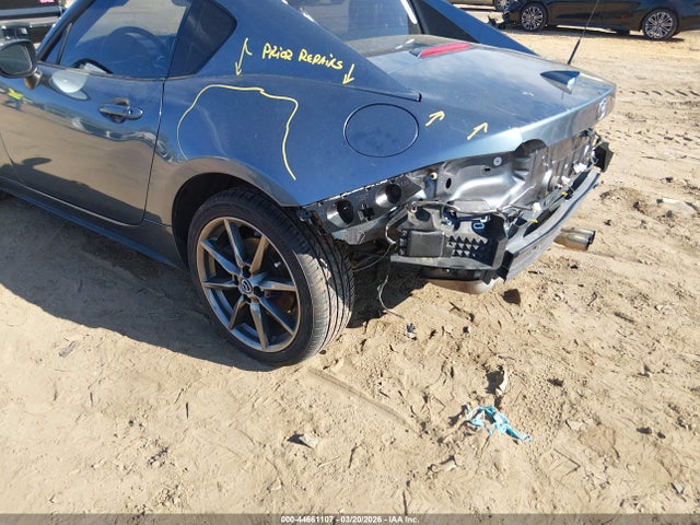 Aukcja sprzedaży 2017 Mazda Mx-5 Miata Rf Grand Touring, vin: JM1NDAM76H0100154, numer aukcji: 44661107