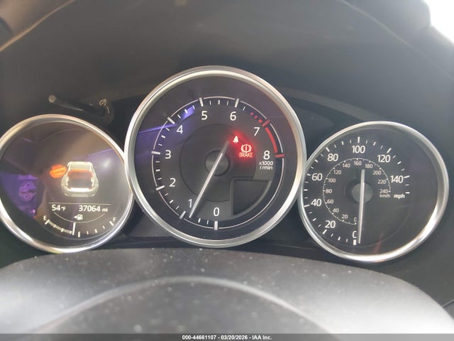 Aukcja sprzedaży 2017 Mazda Mx-5 Miata Rf Grand Touring, vin: JM1NDAM76H0100154, numer aukcji: 44661107