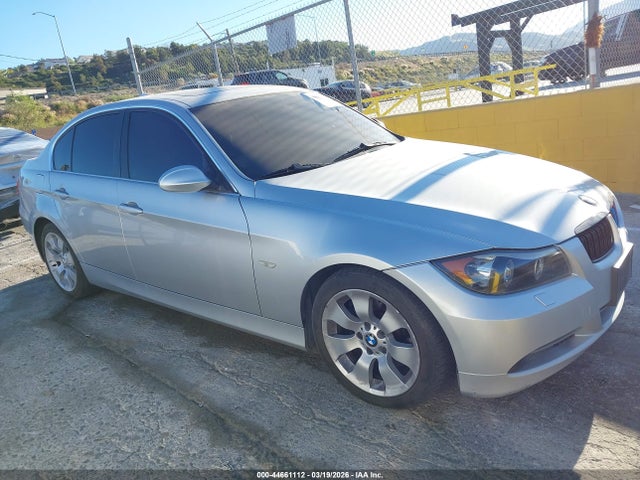 Продаж на аукціоні авто 2006 Bmw 330xi, vin: WBAVD33556KV67401, номер лоту: 44661112