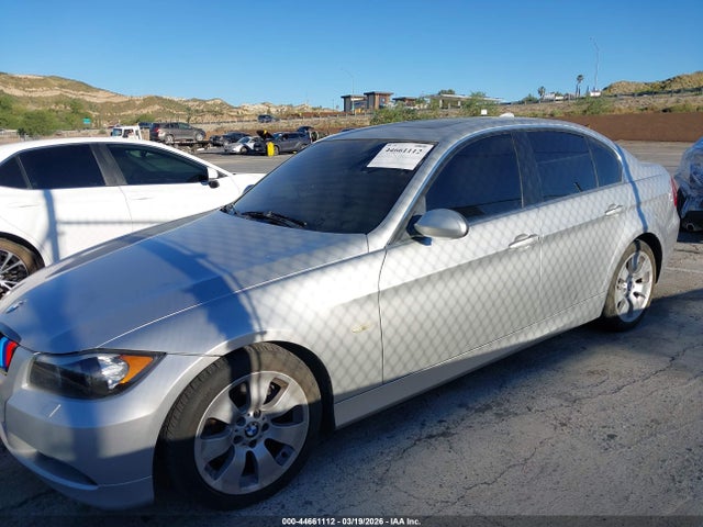 Продаж на аукціоні авто 2006 Bmw 330xi, vin: WBAVD33556KV67401, номер лоту: 44661112