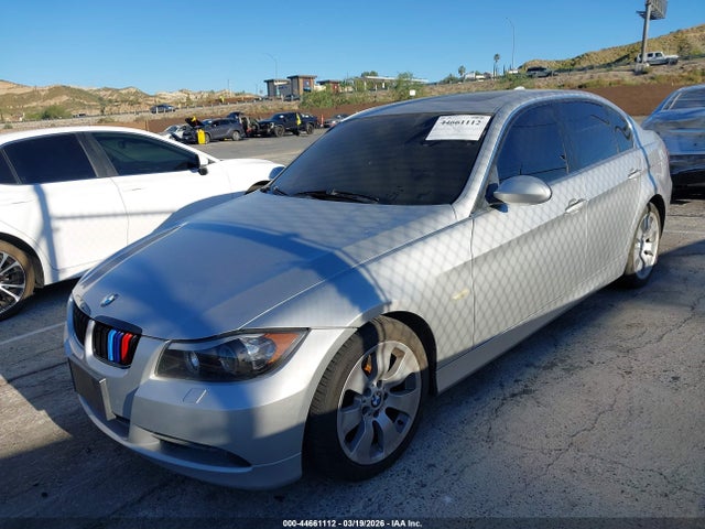 Продаж на аукціоні авто 2006 Bmw 330xi, vin: WBAVD33556KV67401, номер лоту: 44661112