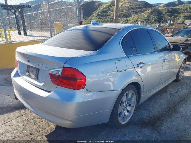 Продаж на аукціоні авто 2006 Bmw 330xi, vin: WBAVD33556KV67401, номер лоту: 44661112