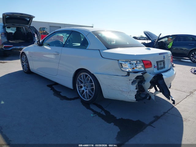 2007 BMW 335I WBAWL73567PX48252 Photo 2