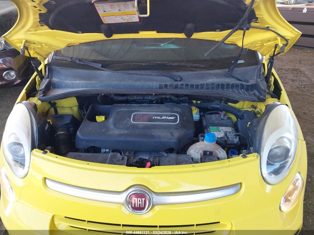 Fiat 500L TREKKING 2014 ZFBCFADH4EZ010084 Image 10