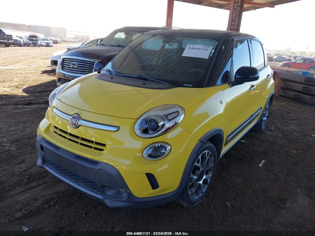 Fiat 500L TREKKING 2014 ZFBCFADH4EZ010084 Image 2