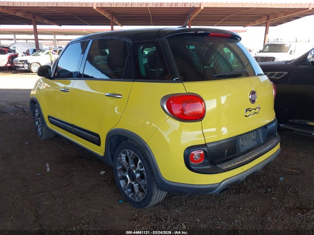 Fiat 500L TREKKING 2014 ZFBCFADH4EZ010084 Image 3