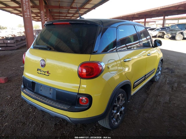 Fiat 500L TREKKING 2014 ZFBCFADH4EZ010084 Image 4