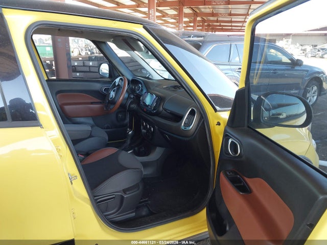Fiat 500L TREKKING 2014 ZFBCFADH4EZ010084 Image 5