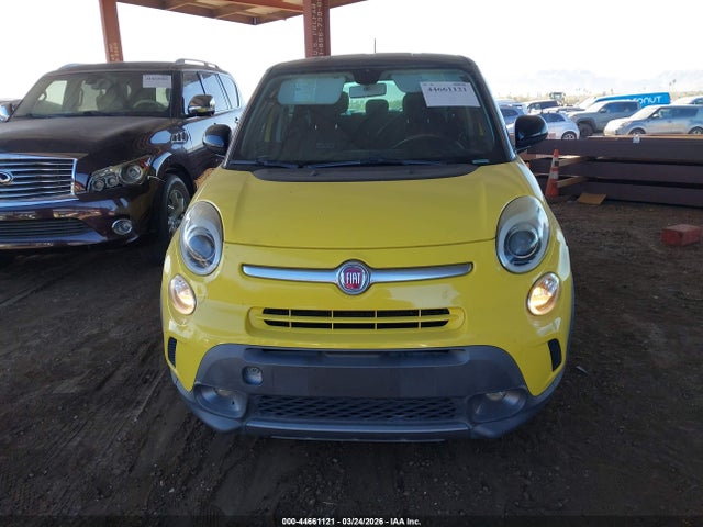 Fiat 500L TREKKING 2014 ZFBCFADH4EZ010084 Image 6