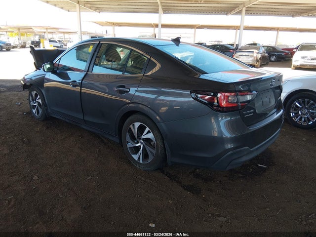 4S3BWAC67M3017508 Subaru Legacy Premium