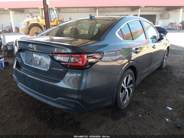 4S3BWAC67M3017508 Subaru Legacy Premium