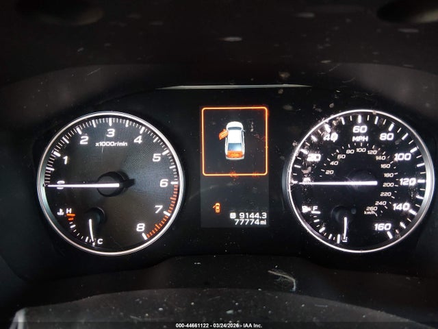 4S3BWAC67M3017508 Subaru Legacy Premium