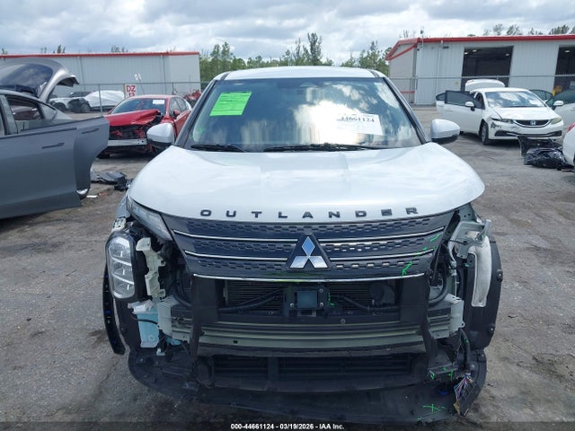 Aukcja sprzedaży 2022 Mitsubishi Outlander Es 2.5 2wd, vin: JA4J3TA86NZ029937, numer aukcji: 44661124