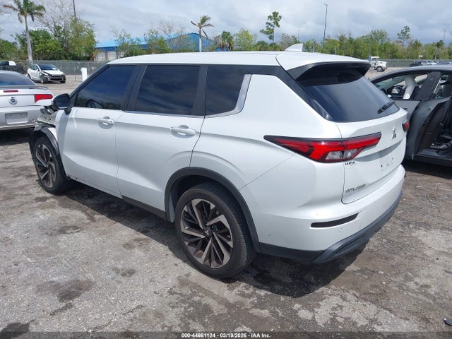 Aukcja sprzedaży 2022 Mitsubishi Outlander Es 2.5 2wd, vin: JA4J3TA86NZ029937, numer aukcji: 44661124