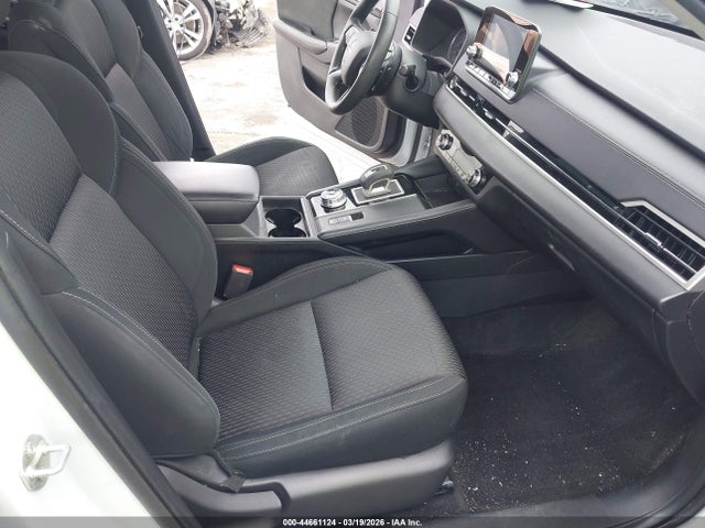Aukcja sprzedaży 2022 Mitsubishi Outlander Es 2.5 2wd, vin: JA4J3TA86NZ029937, numer aukcji: 44661124