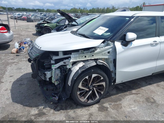 Aukcja sprzedaży 2022 Mitsubishi Outlander Es 2.5 2wd, vin: JA4J3TA86NZ029937, numer aukcji: 44661124