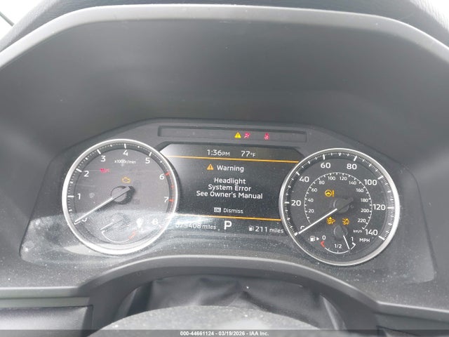 Aukcja sprzedaży 2022 Mitsubishi Outlander Es 2.5 2wd, vin: JA4J3TA86NZ029937, numer aukcji: 44661124