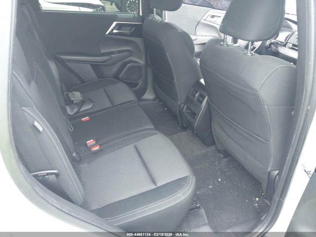Aukcja sprzedaży 2022 Mitsubishi Outlander Es 2.5 2wd, vin: JA4J3TA86NZ029937, numer aukcji: 44661124