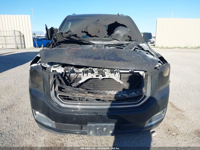 1GKS1BKC3FR276500 GMC YUKON SLT