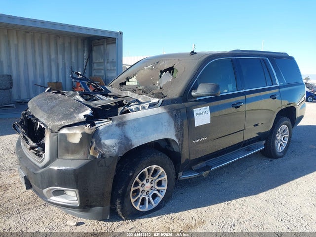 1GKS1BKC3FR276500 GMC YUKON SLT