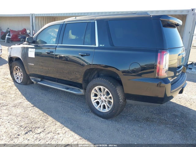 1GKS1BKC3FR276500 GMC YUKON SLT
