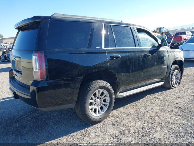 1GKS1BKC3FR276500 GMC YUKON SLT