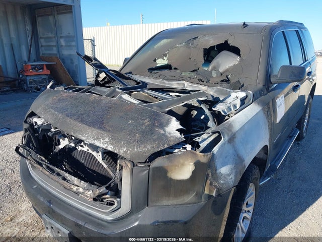 1GKS1BKC3FR276500 GMC YUKON SLT