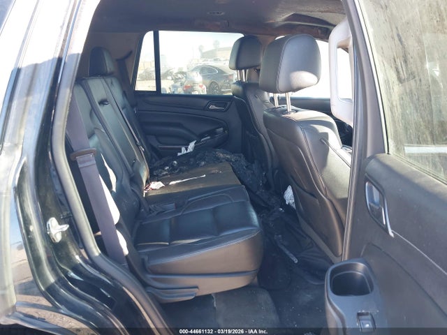 1GKS1BKC3FR276500 GMC YUKON SLT