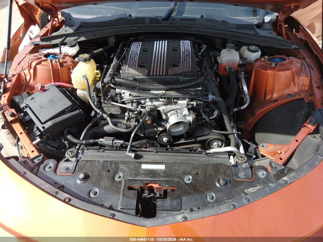 1G1FK1R64N0131174 Chevrolet Camaro Rwd Zl1