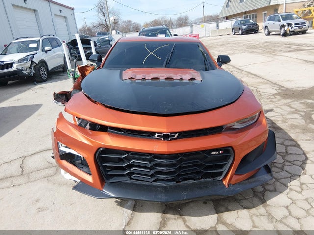 1G1FK1R64N0131174 Chevrolet Camaro Rwd Zl1