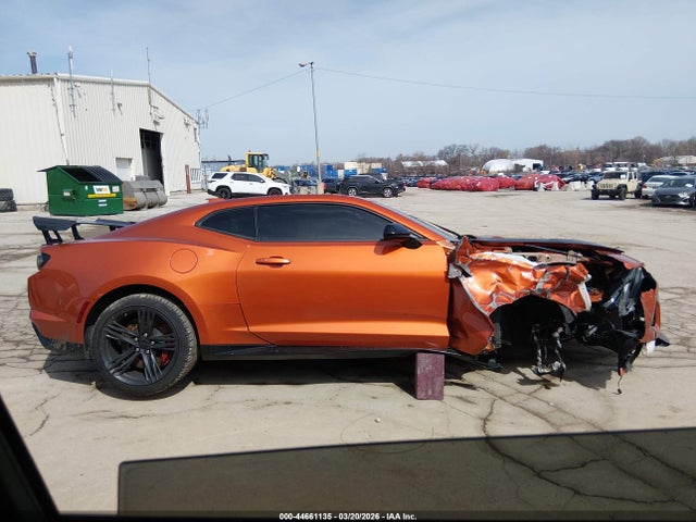 1G1FK1R64N0131174 Chevrolet Camaro Rwd Zl1