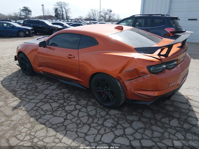 1G1FK1R64N0131174 Chevrolet Camaro Rwd Zl1