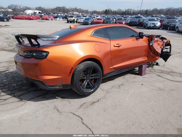 1G1FK1R64N0131174 Chevrolet Camaro Rwd Zl1