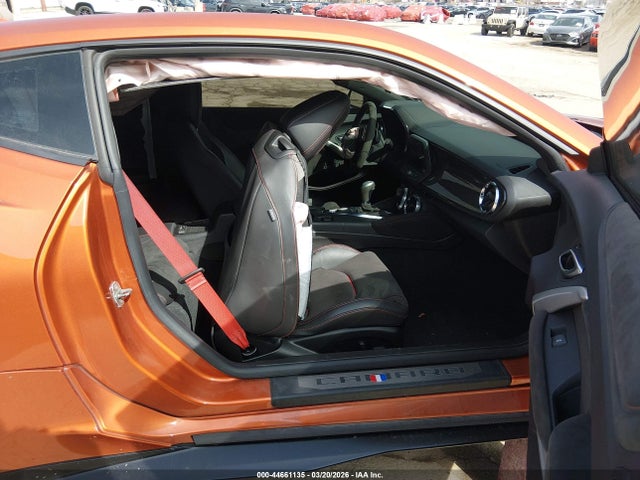 1G1FK1R64N0131174 Chevrolet Camaro Rwd Zl1
