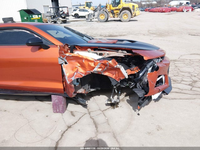 1G1FK1R64N0131174 Chevrolet Camaro Rwd Zl1
