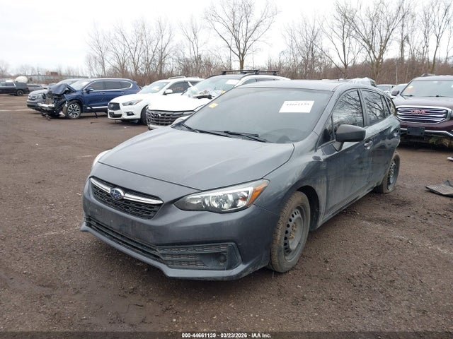 44661139 :رقم المزاد ، 4S3GTAB67L3715583 vin ، 2020 Subaru Impreza 5-door مزاد بيع