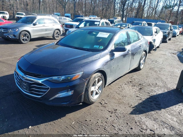 Aukcja sprzedaży 2022 Chevrolet Malibu Fwd Ls, vin: 1G1ZB5ST3NF215701, numer aukcji: 44661140