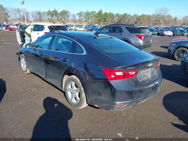 Aukcja sprzedaży 2022 Chevrolet Malibu Fwd Ls, vin: 1G1ZB5ST3NF215701, numer aukcji: 44661140