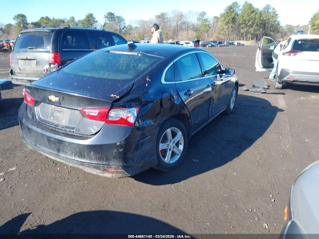 Aukcja sprzedaży 2022 Chevrolet Malibu Fwd Ls, vin: 1G1ZB5ST3NF215701, numer aukcji: 44661140