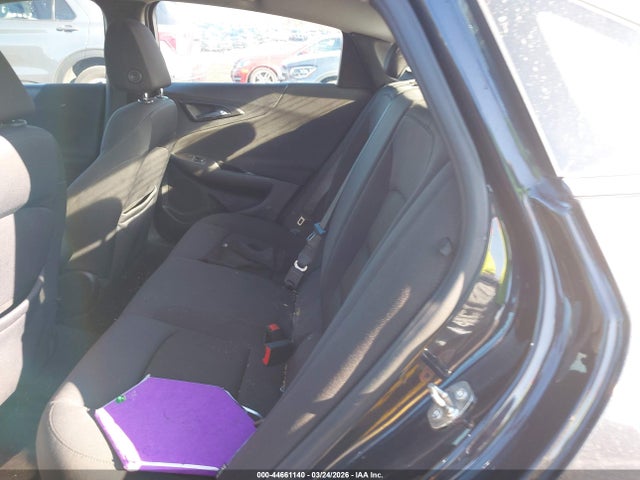 Aukcja sprzedaży 2022 Chevrolet Malibu Fwd Ls, vin: 1G1ZB5ST3NF215701, numer aukcji: 44661140