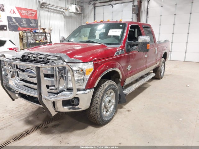 2013 FORD F-350 1FT8W3BT6DEA85963