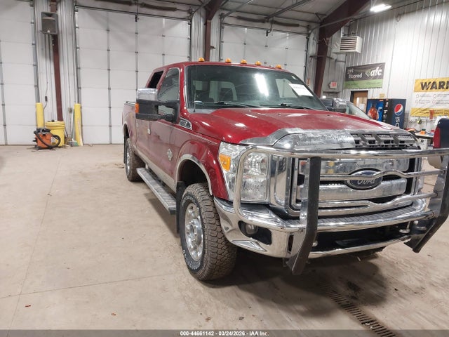 2013 FORD F-350 1FT8W3BT6DEA85963 Photo 1