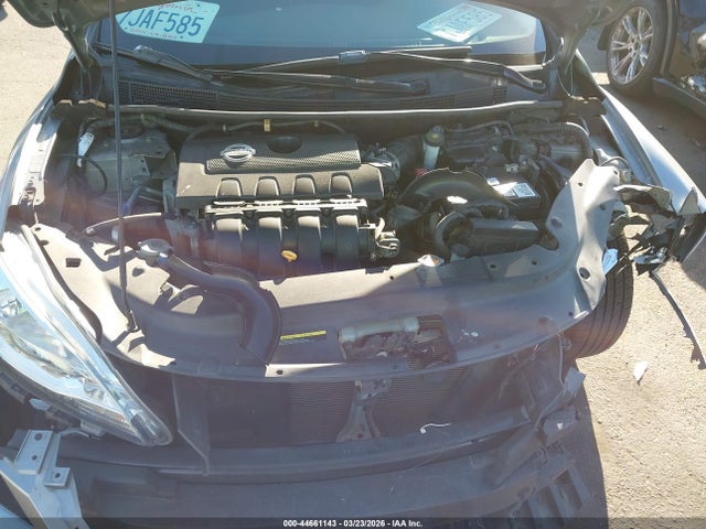 3N1AB7AP9EY302132 Nissan SENTRA SV