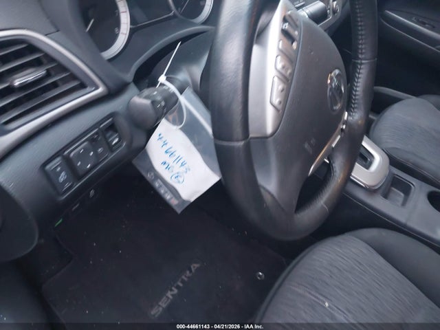 3N1AB7AP9EY302132 Nissan SENTRA SV