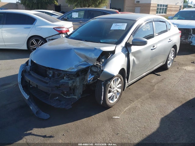 3N1AB7AP9EY302132 Nissan SENTRA SV